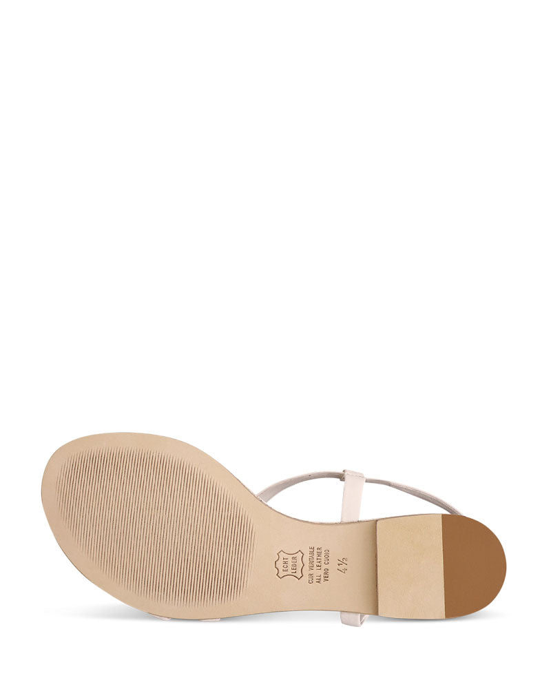 Sandale kennel and schmenger couleur Blanc