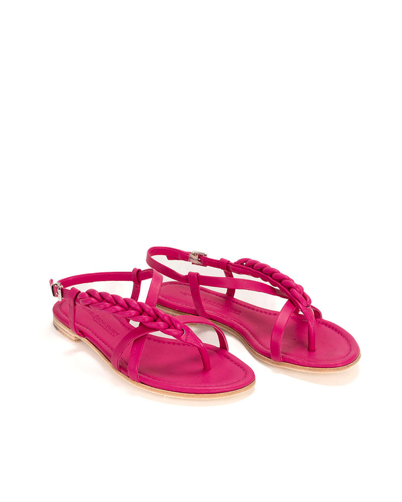 Sandale kennel and schmenger couleur Fushia