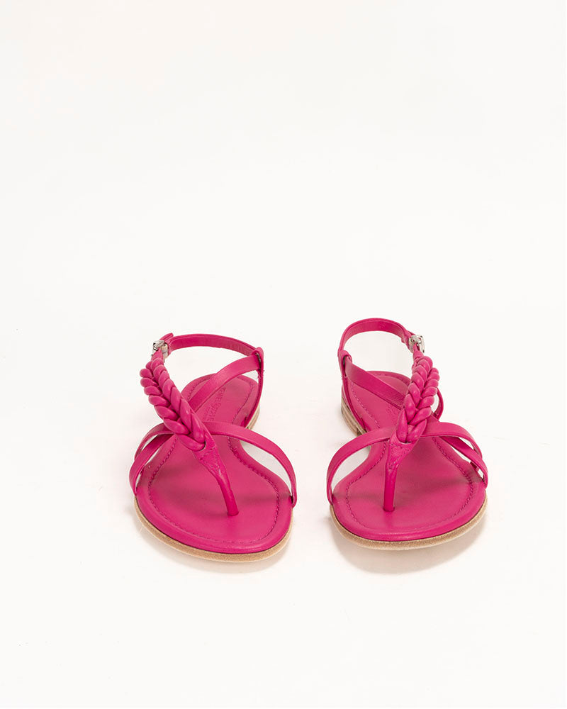 Sandale kennel and schmenger couleur Fushia
