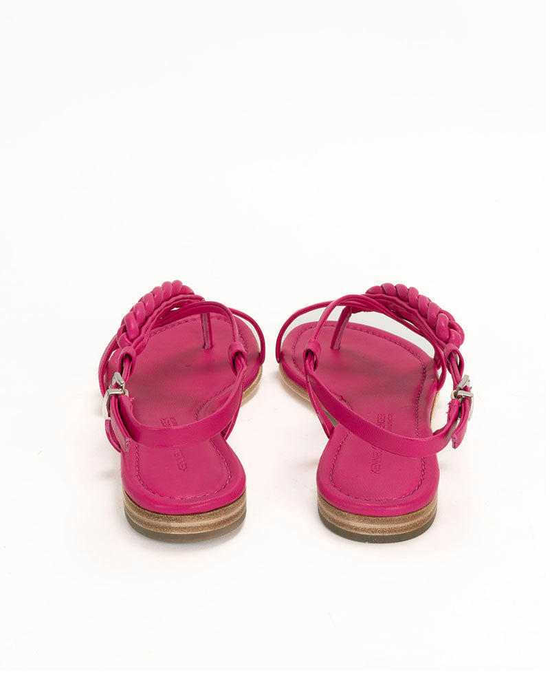 Sandale kennel and schmenger couleur Fushia