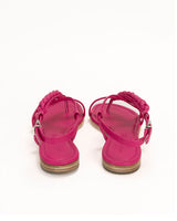 Sandale kennel and schmenger couleur Fushia