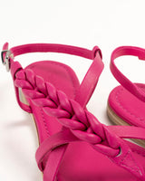 Sandale kennel and schmenger couleur Fushia