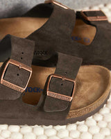 Sandale arizona birkenstock men couleur Ebène