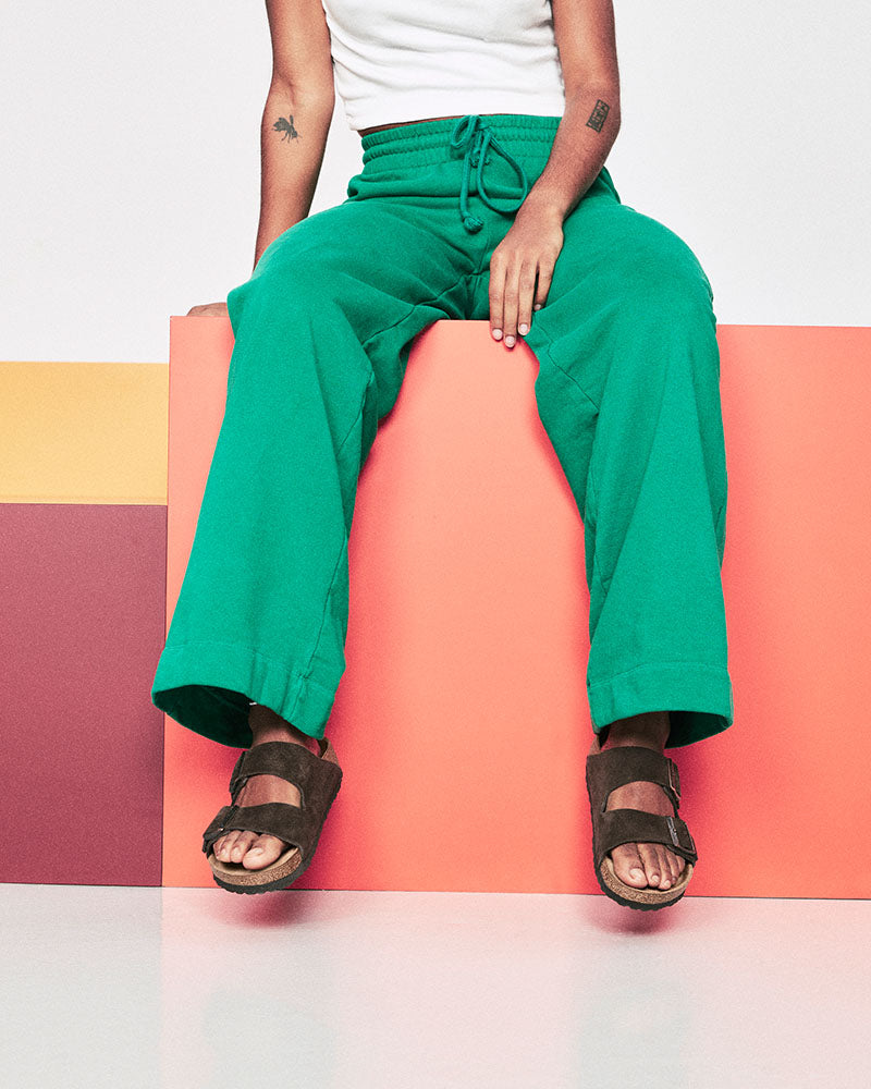 Sandale arizona birkenstock men couleur Ebène