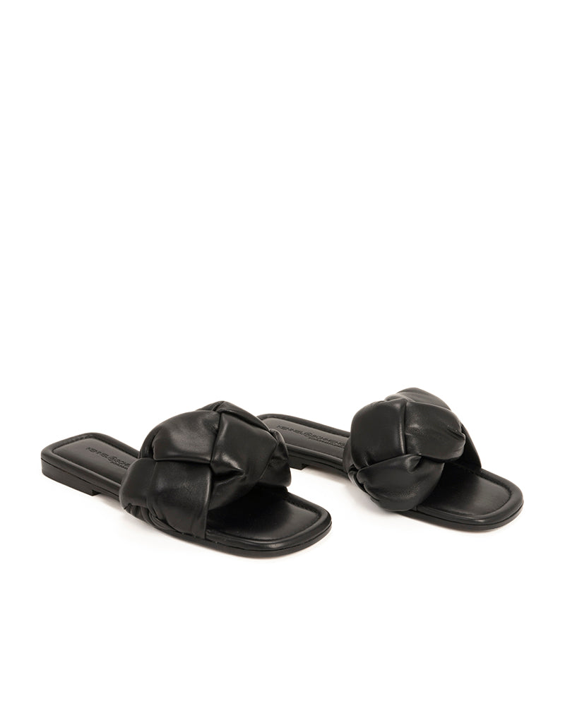 Mule kennel and schmenger couleur Noir