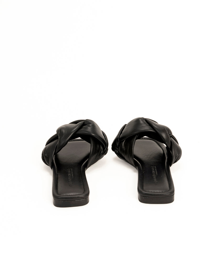 Mule kennel and schmenger couleur Noir