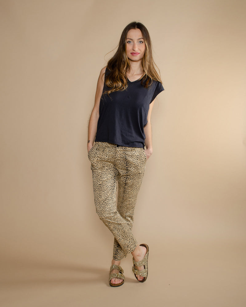 Pantalon jaqueline curvie mason's