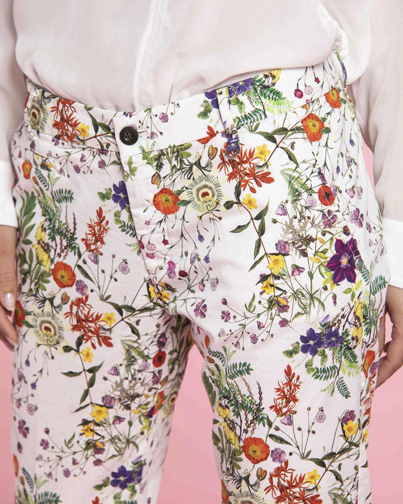 Pantalon jaqueline curvie mason's