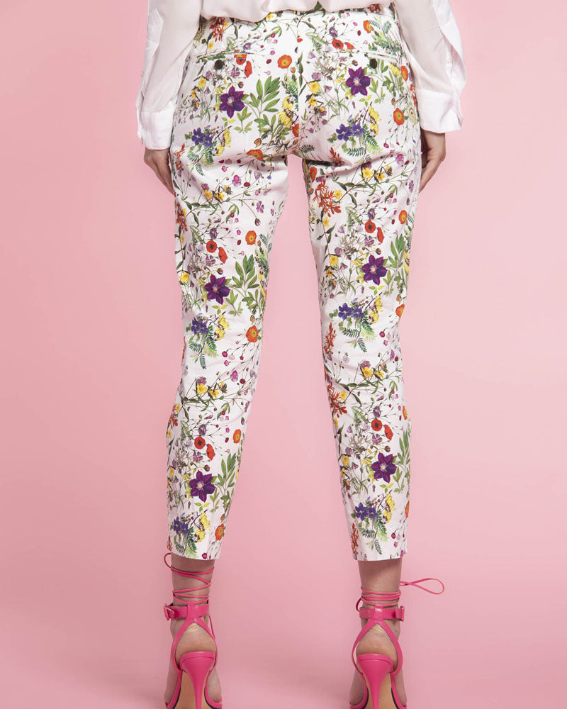 Pantalon jaqueline curvie mason's