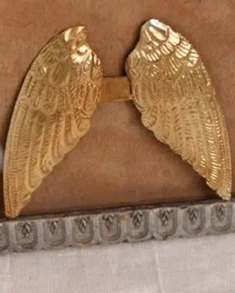 Deco murale boncoeurs couleur Or