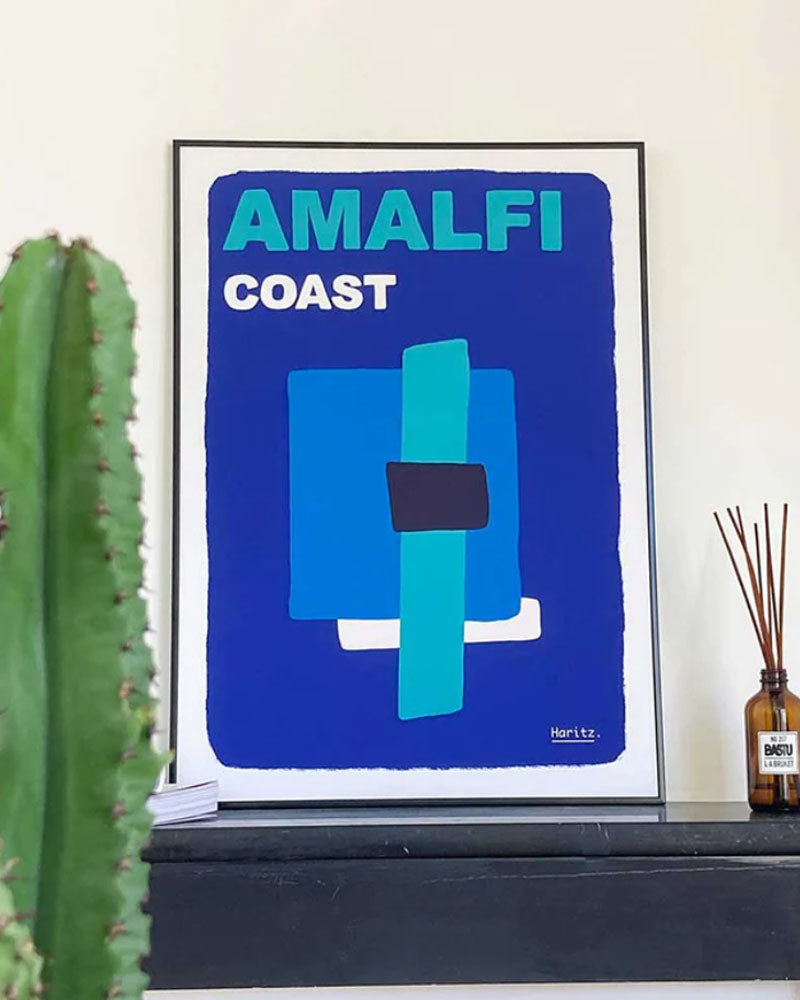 Affiches HARITZ - Affiche haritz