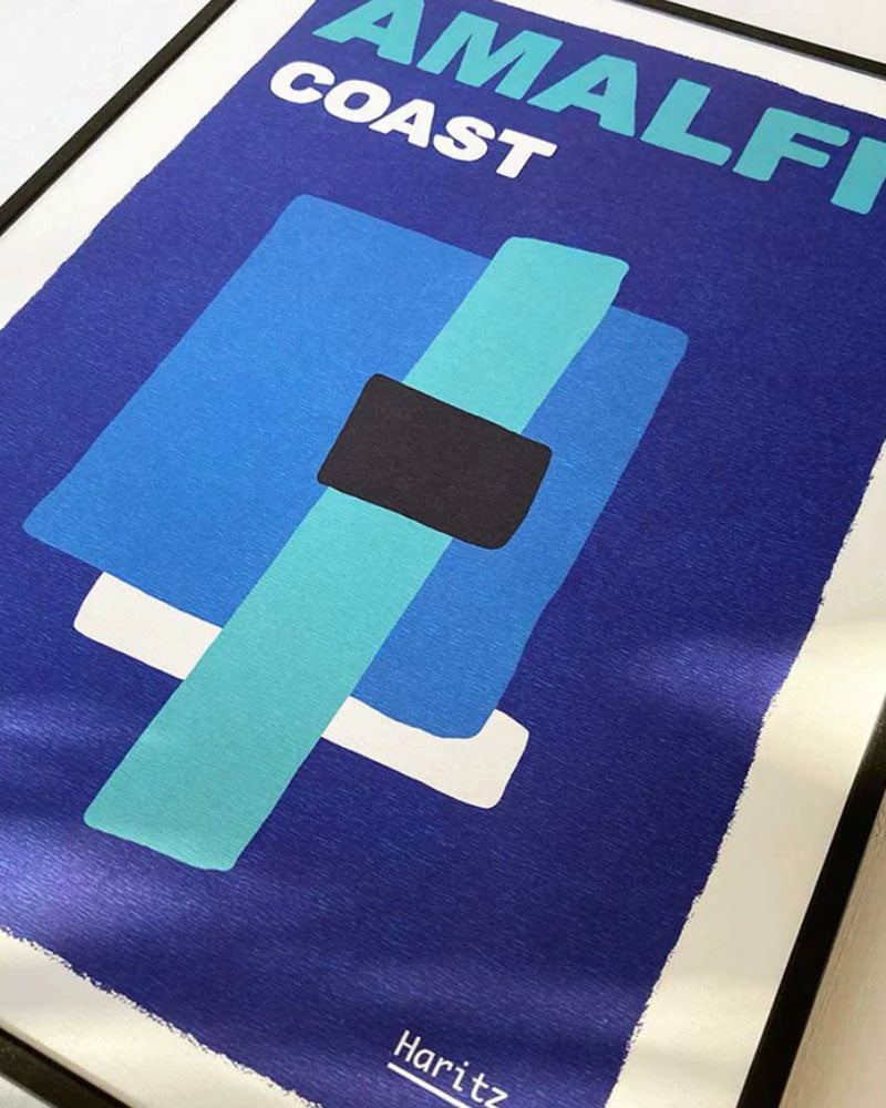 Affiches HARITZ - Affiche haritz