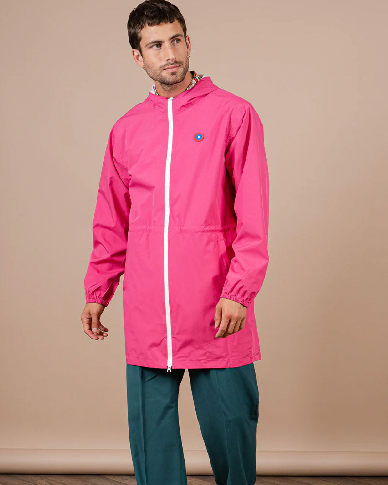 Impermeable flotte