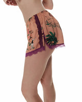 Homewear LOVE STORIES - Short apollo