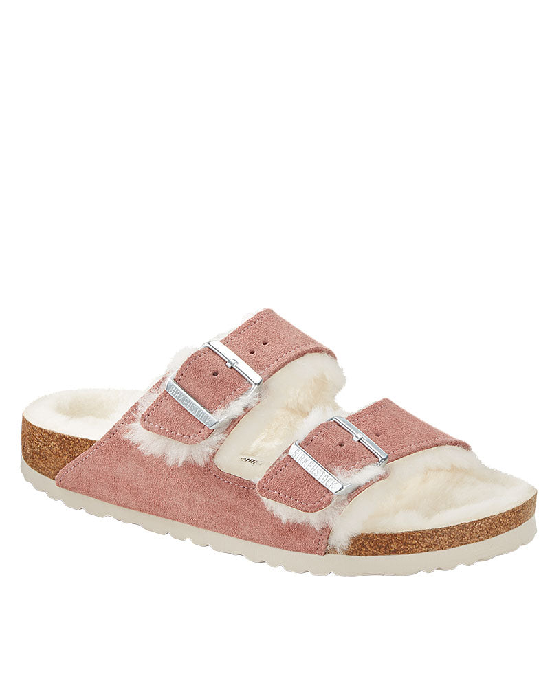 Mule arizona birkenstock couleur Rose