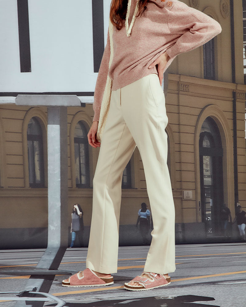 Mule arizona birkenstock couleur Rose