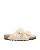 Mules BIRKENSTOCK WOMEN - Mule arizona eggshell birkenstock