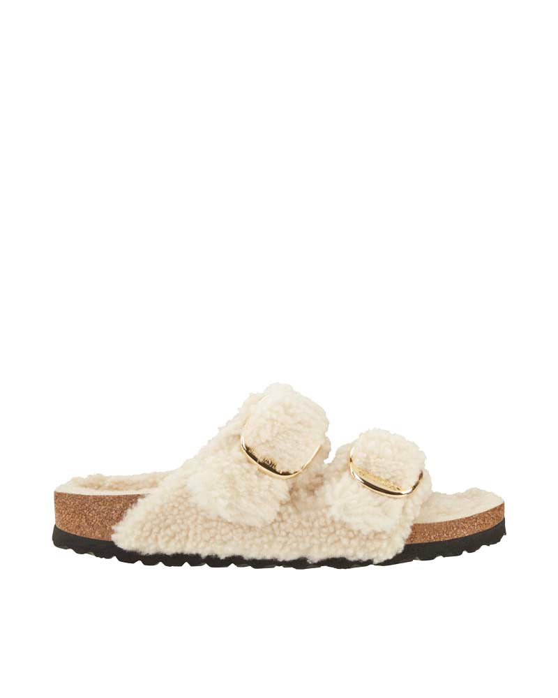 Mules BIRKENSTOCK WOMEN - Mule arizona eggshell birkenstock