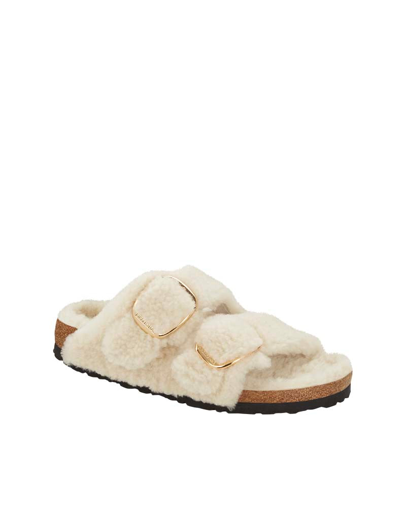 Mules BIRKENSTOCK WOMEN - Mule arizona eggshell birkenstock