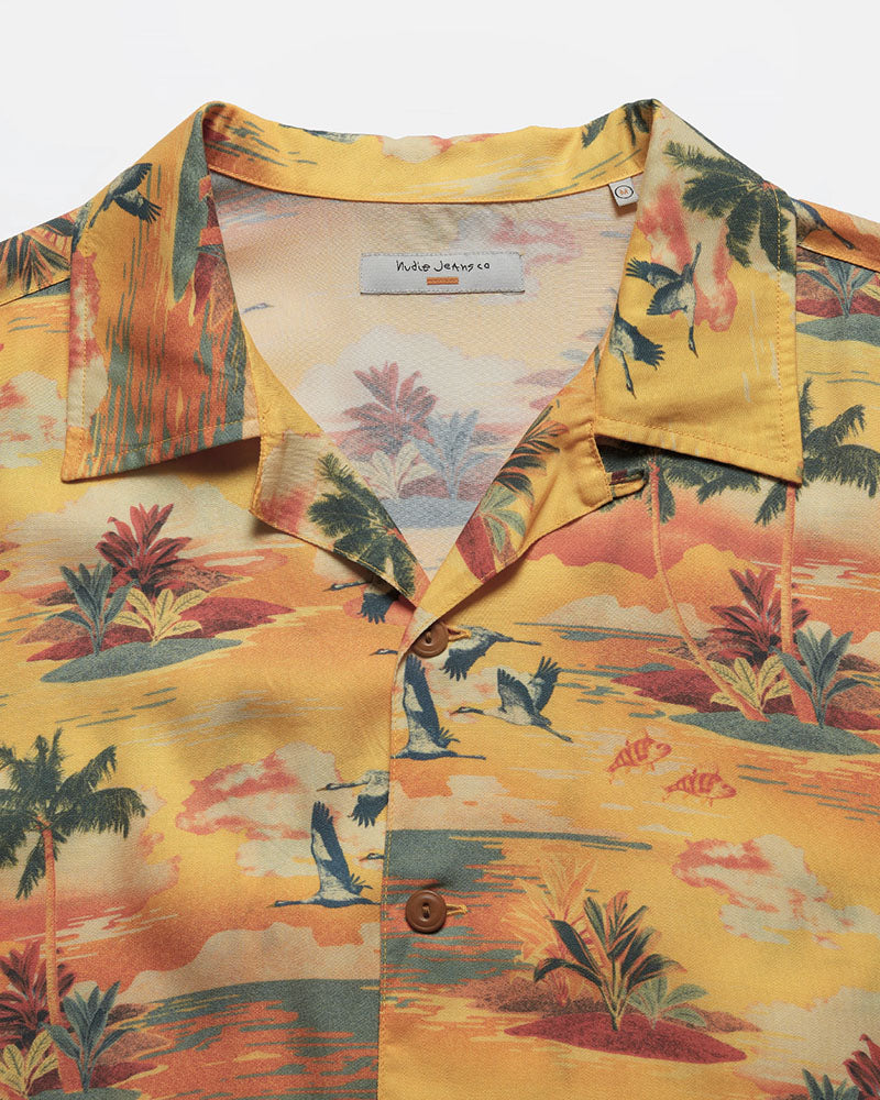 Chemises NUDIE - Chemisette