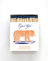 Boite allumettes tiger tiger