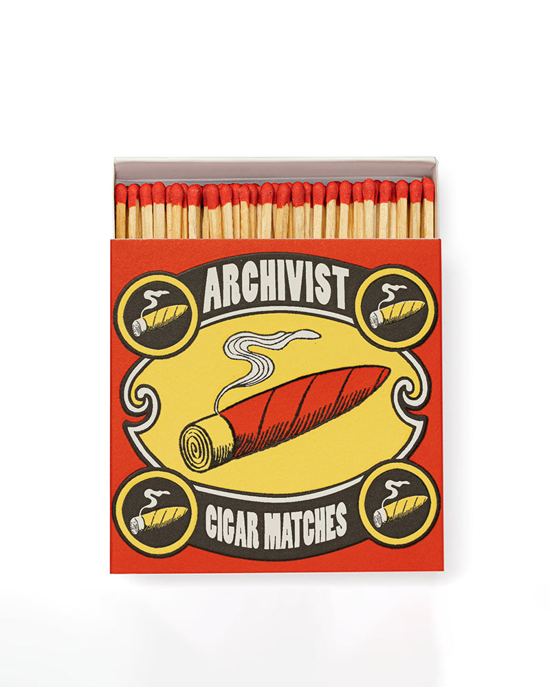Boite allumettes cigar matches