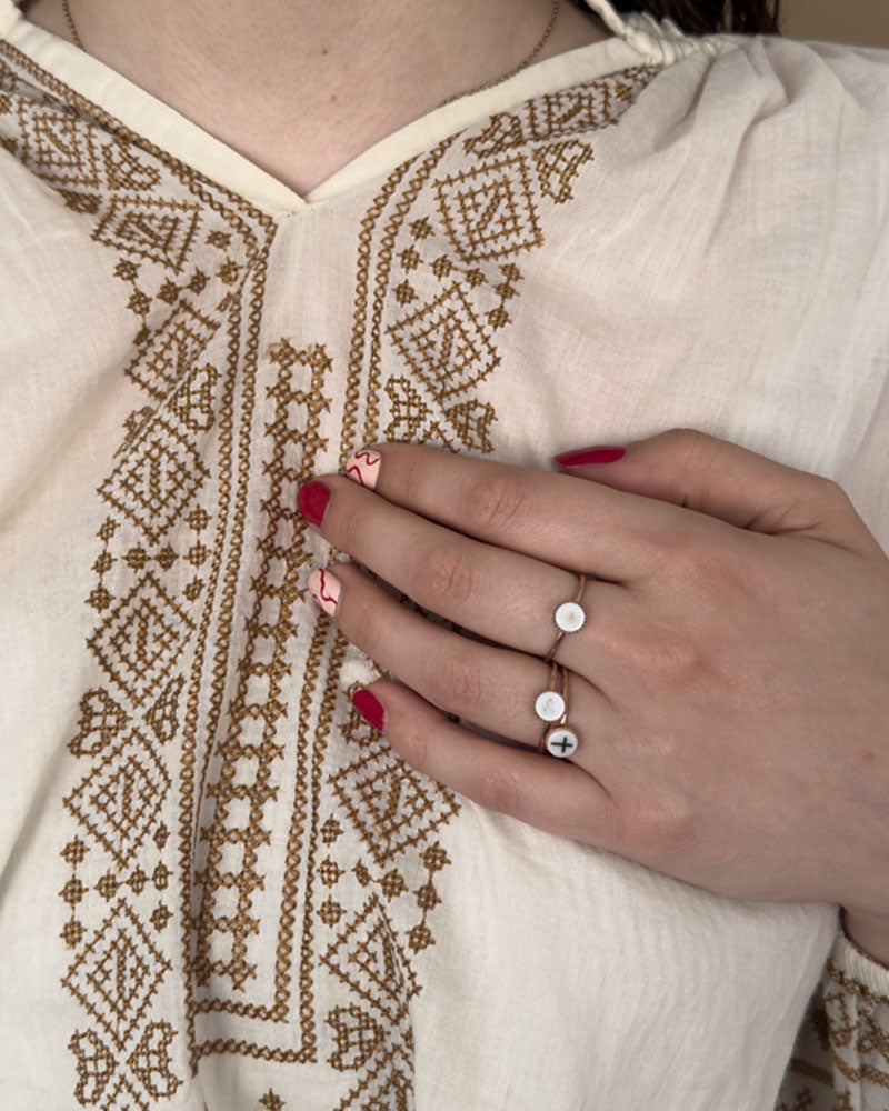 Bagues BBUBLE - Bague sparkling by bbuble