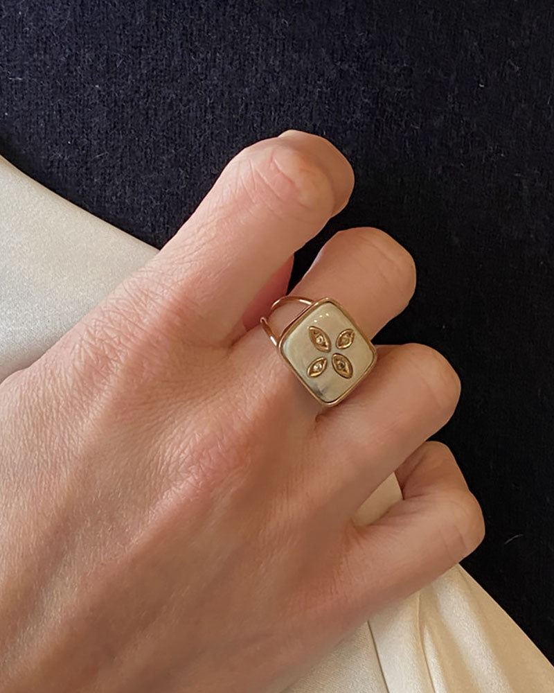 Bagues SOPHIE DESCHAMPS - Bague joy sophie deschamps