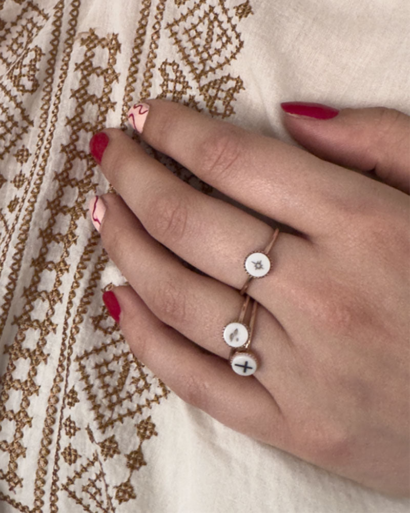 Bague sparkling by bbuble