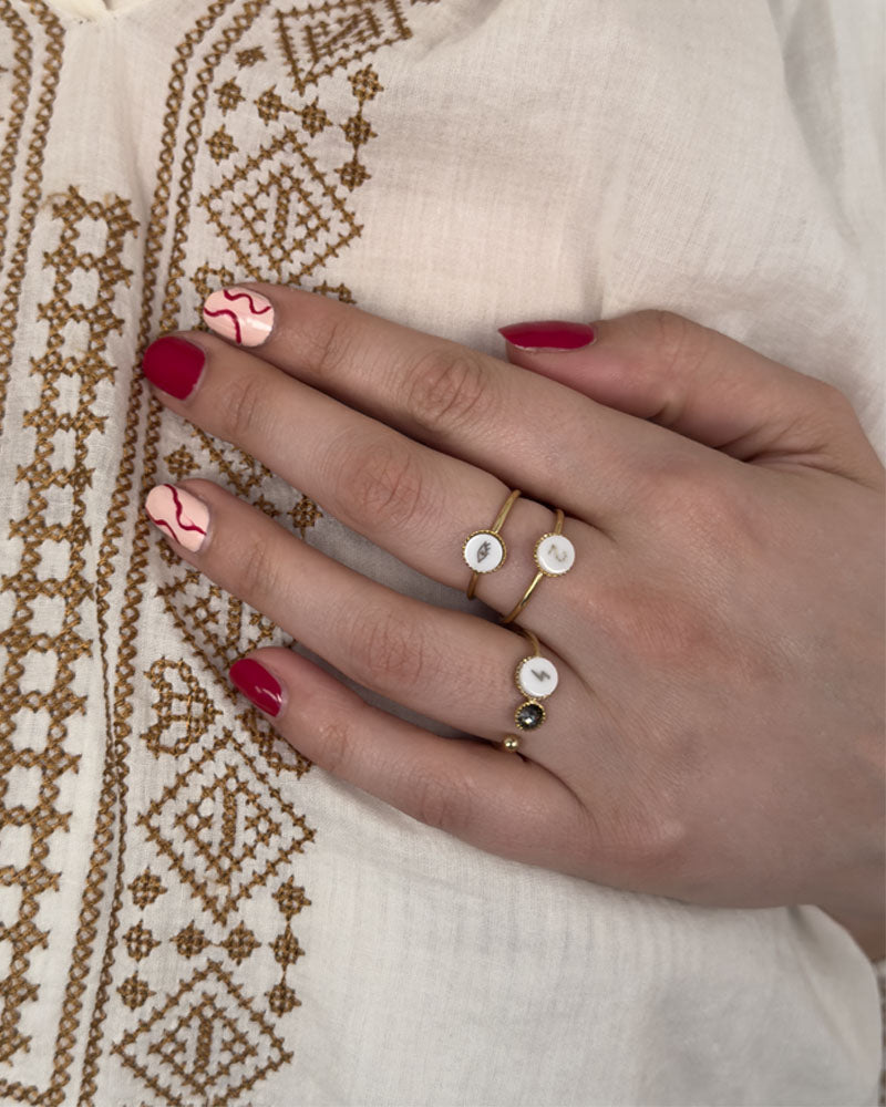 Bagues BBUBLE - Bague sparkling by bbuble