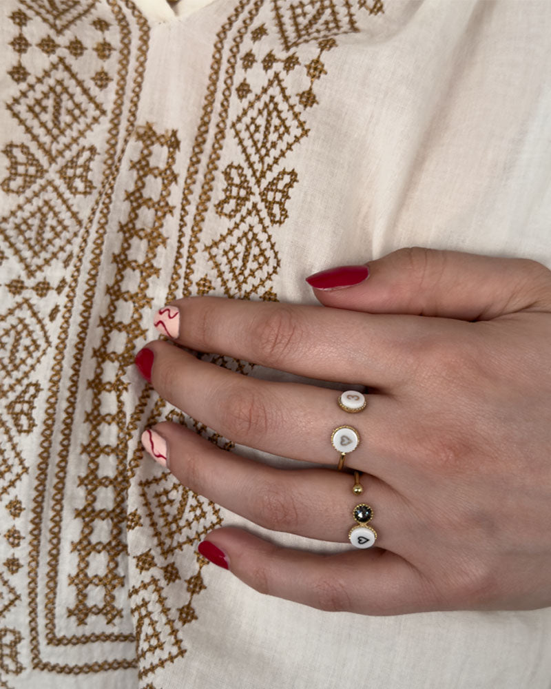 Bagues BBUBLE - Bague sparkling by bbuble