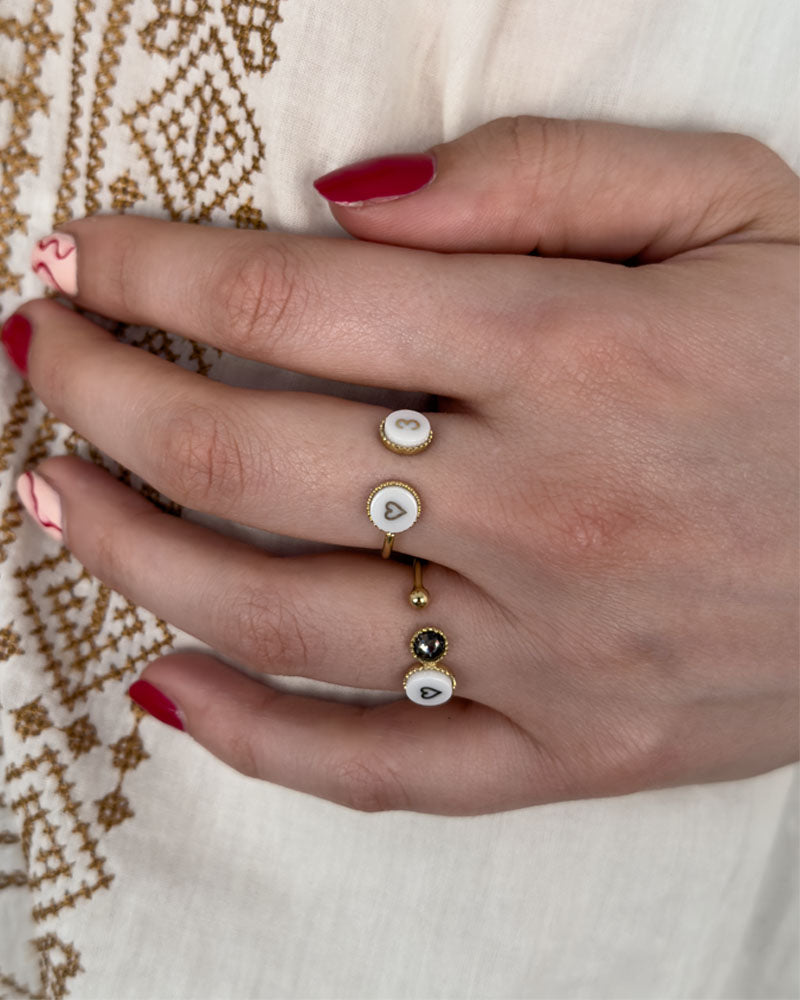 Bagues BBUBLE - Bague sparkling by bbuble