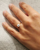 Bague sparkling by bbuble couleur Uni