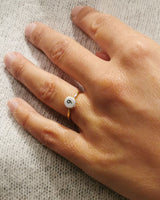Bague sparkling by bbuble couleur Uni