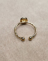 Bague sparkling by bbuble couleur Uni
