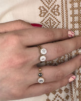 Bagues BBUBLE - Bague sparkling by bbuble