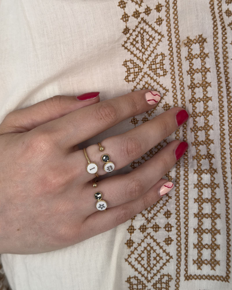 Bague sparkling by bbuble