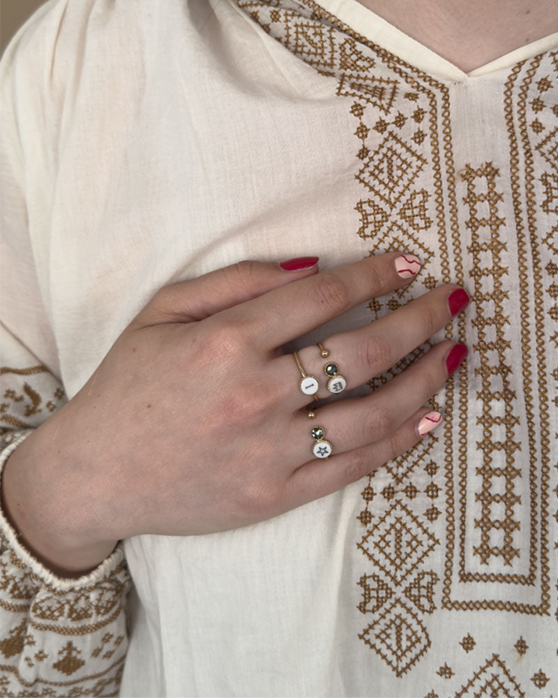 Bagues BBUBLE - Bague sparkling by bbuble