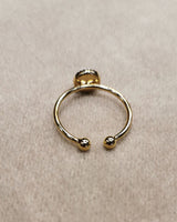 Bague sparkling by bbuble couleur Uni
