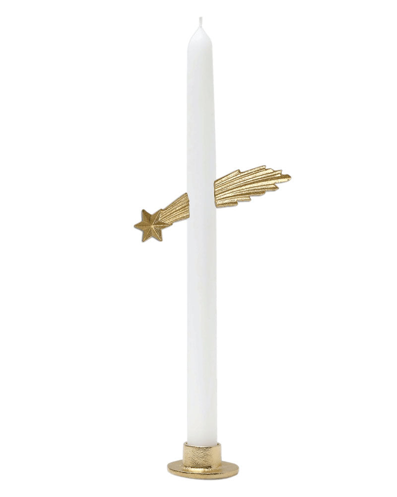 Bijou bougie etoile filante boncoeurs