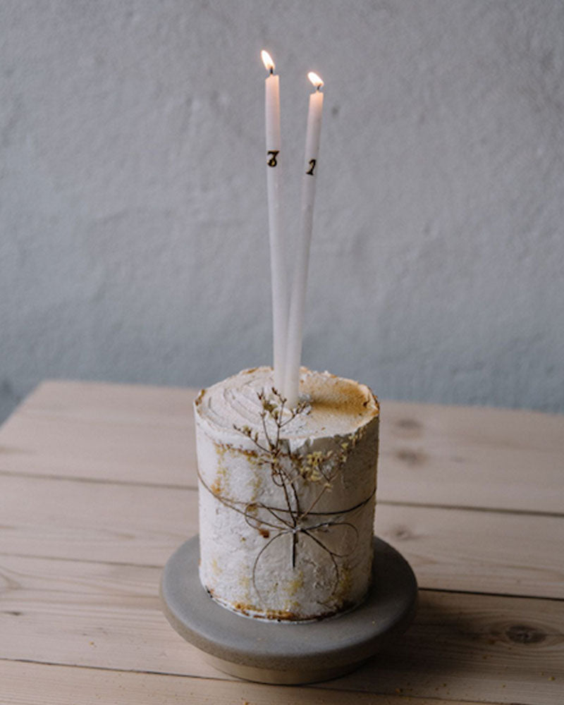 Bijou bougie anniversaire boncoeurs