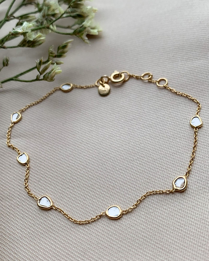 Bracelets SOPHIE DESCHAMPS - Bracelet diana sophie deschamps