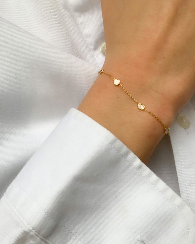 Bracelets SOPHIE DESCHAMPS - Bracelet diana sophie deschamps