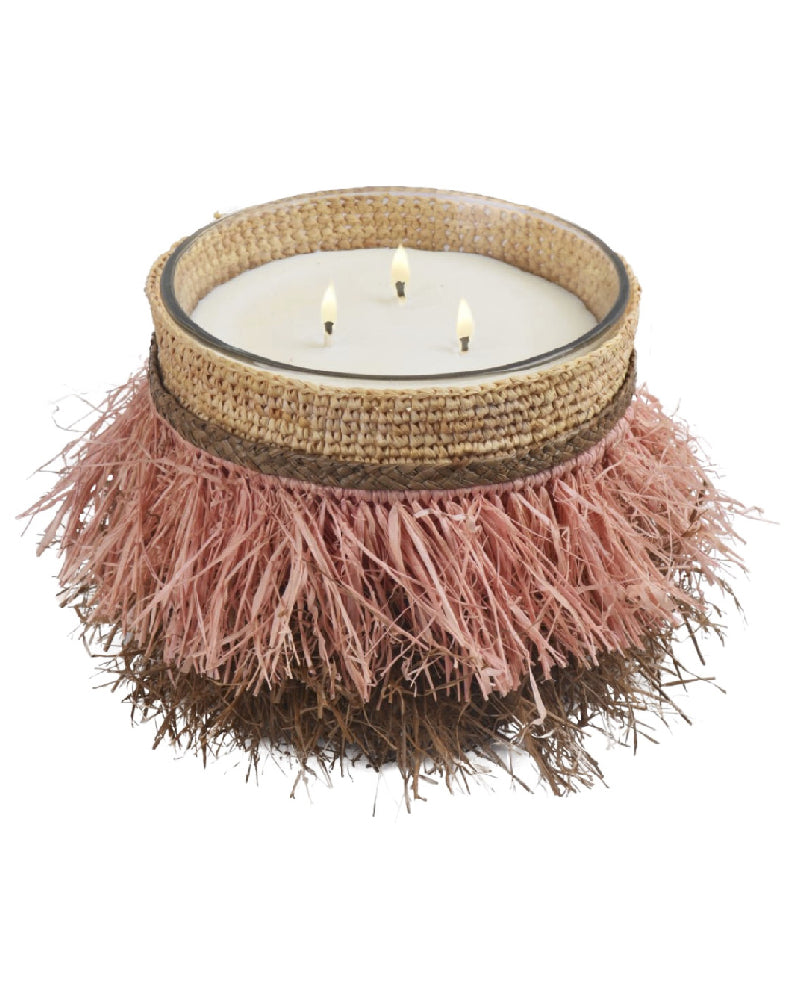 Bougie Frange Cosy 400g