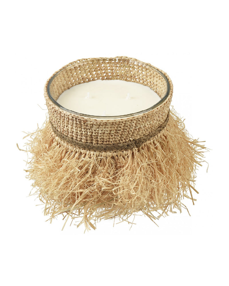 Bougie Frange Happy 400g