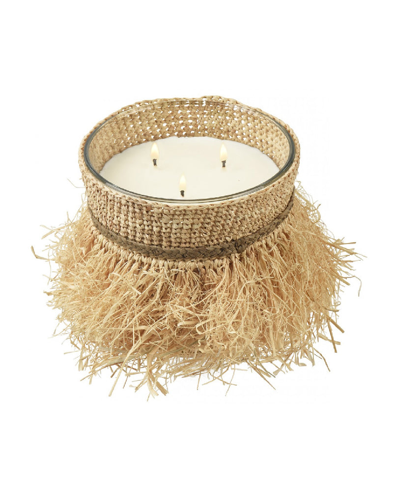 Bougie Frange Happy 400g