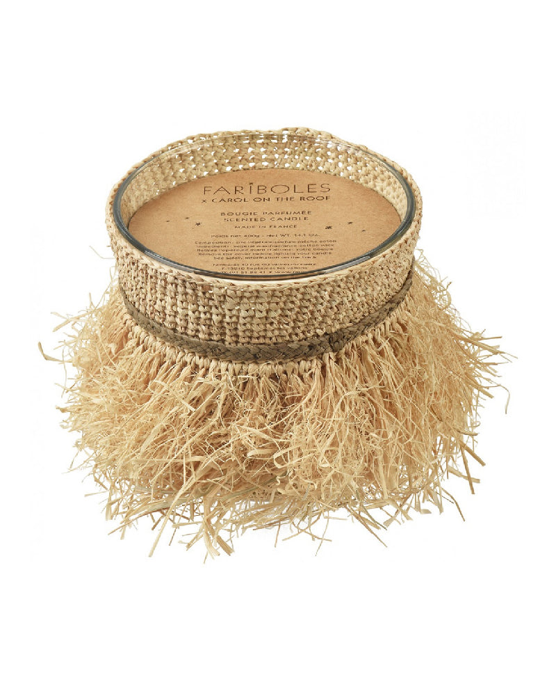 Bougie Frange Happy 400g