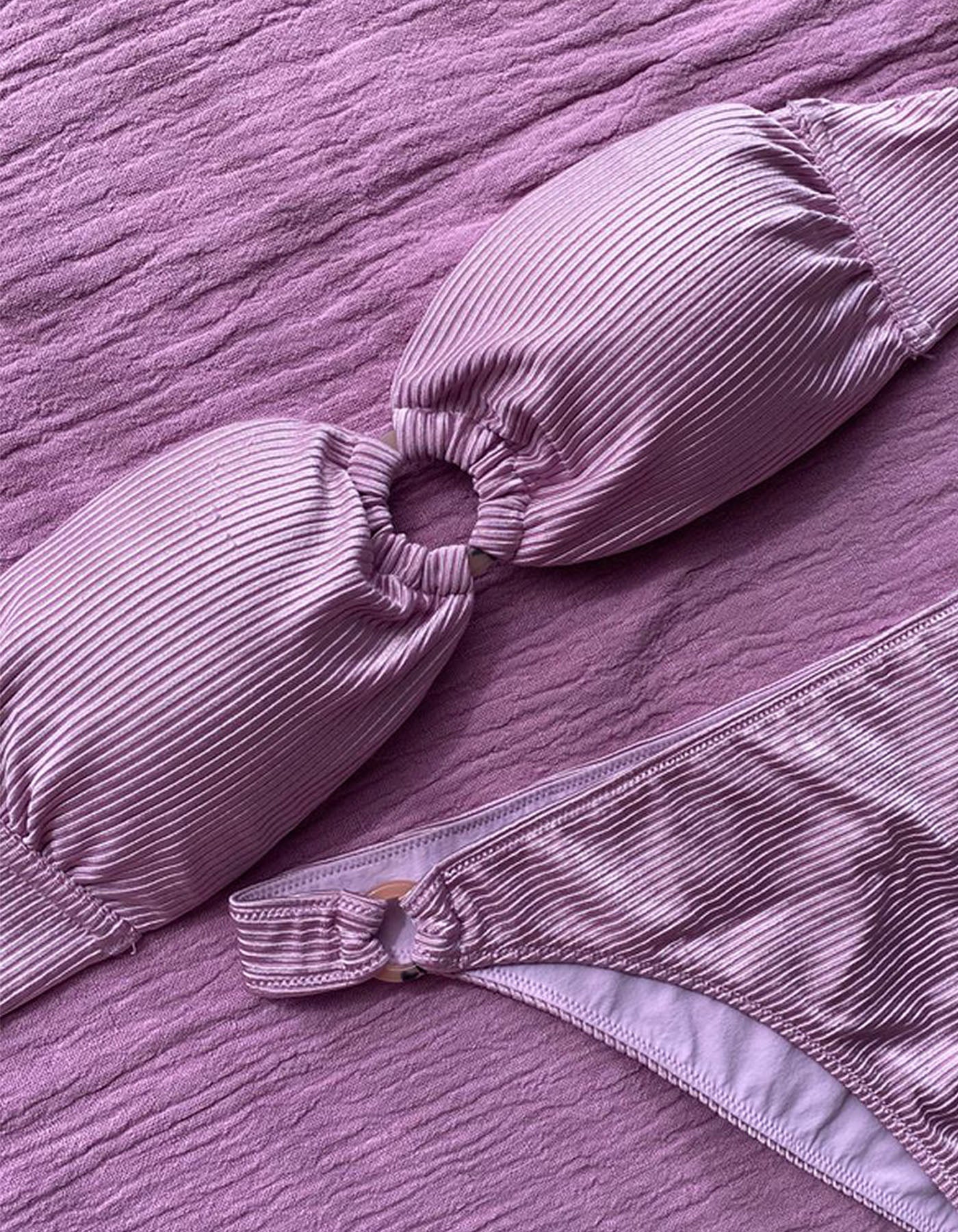Bandeau bain blossom love stories
