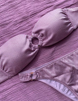 Bandeau bain blossom love stories