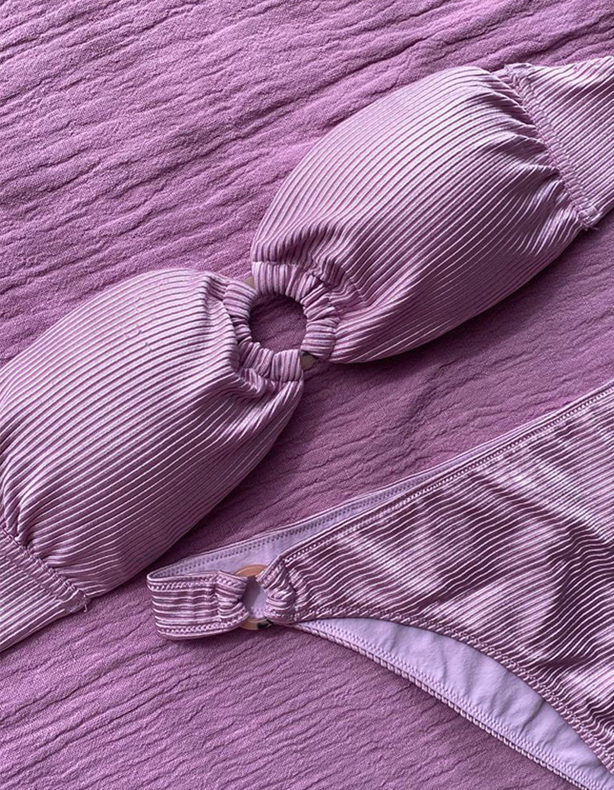 Bandeau bain blossom love stories